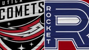 Comets vs. Rocket | Nov. 13, 2021