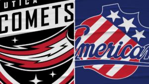Comets vs. Americans | Jan. 12, 2022