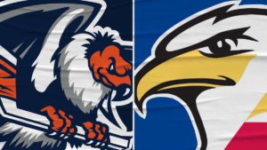 Condors vs. Eagles | Apr. 8, 2022