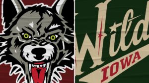Wild vs. Wolves | Feb. 19, 2022