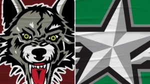Wolves vs. Stars | Apr. 15, 2022