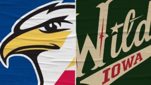 Eagles vs. Wild | Dec. 29, 2021