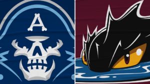 Admirals vs. Monsters | Dec. 4, 2021