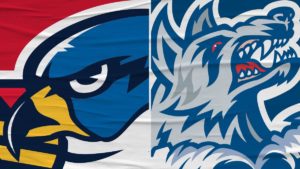 Thunderbirds vs. Wolf Pack | Mar. 25, 2022