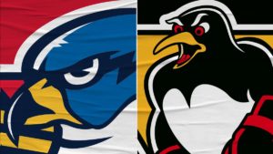 Thunderbirds vs. Penguins | Dec. 12, 2021