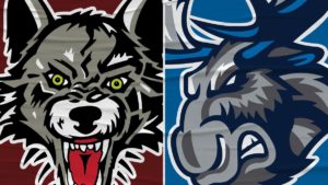 Wolves vs. Moose | Jan. 22, 2022