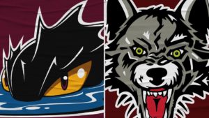 Monsters vs. Wolves | Apr. 10, 2022