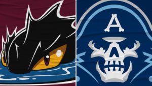 Monsters vs. Admirals | Apr. 9, 2022