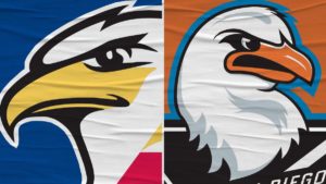 Eagles vs. Gulls | Feb. 2, 2022