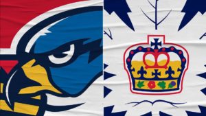 Thunderbirds vs. Marlies | Jan. 10, 2022