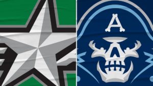 Stars vs. Admirals | Mar. 4, 2022