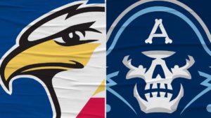 Eagles vs. Admirals | Feb. 27, 2022