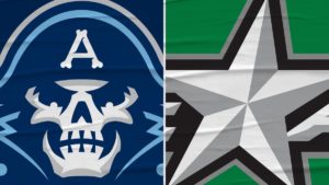Admirals vs. Stars | Mar. 26, 2022