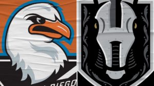Gulls vs. Silver Knights | Apr. 19, 2022