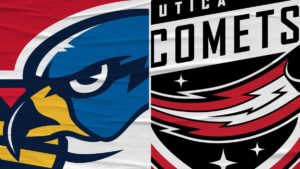 Thunderbirds vs. Comets | Feb. 5, 2022