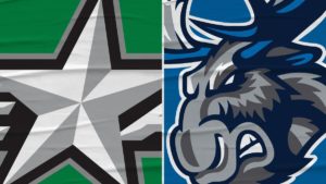 Stars vs. Moose | Apr. 26, 2022