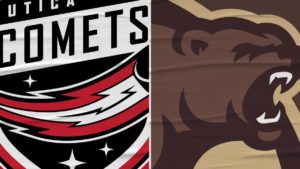 Comets vs. Bears | Feb. 27, 2022