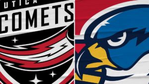 Comets vs. Thunderbirds | Feb. 9, 2022