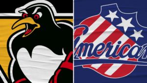 Penguins vs. Americans | Feb. 9, 2022