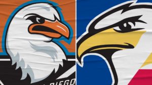Gulls vs. Eagles | Mar. 2, 2022