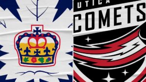 Marlies vs. Comets | Mar. 11, 2022