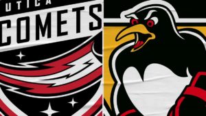 Comets vs. Penguins | Mar. 19, 2022