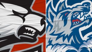 Checkers vs. Wolf Pack | Apr. 22, 2022