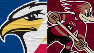 Eagles vs. Roadrunners | Apr. 15, 2022