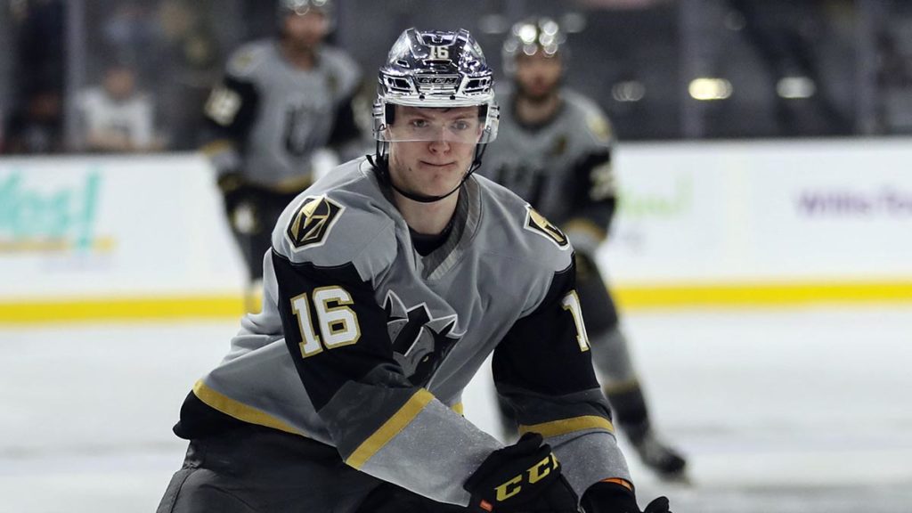 Weekend notebook: Dorofeyev, Silver Knights ready for more | TheAHL.com ...