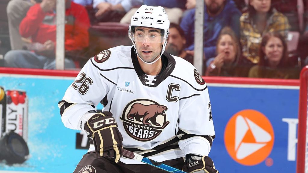 The Hershey Bears' Top 11 Moments of 2010