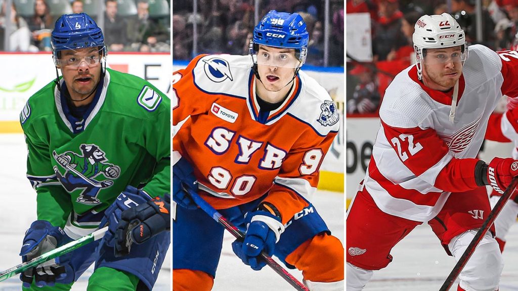 Bowey, Richard, Stephens agree to terms with Canadiens