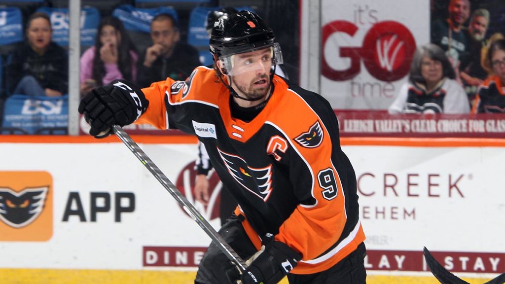 Flyers Select Six in 2022 NHL Draft - Lehigh Valley Phantoms