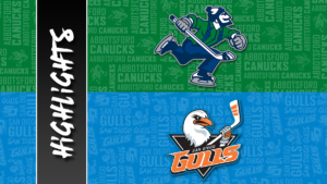 Canucks vs. Gulls | Feb. 1, 2023