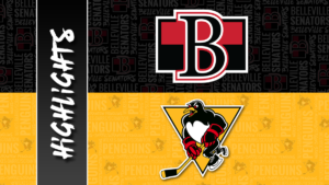 Senators vs. Penguins | Feb. 25, 2023