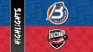 Islanders vs. Comets | Dec. 16, 2022