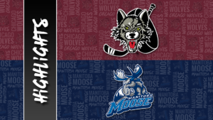 Wolves vs. Moose | Jan. 17, 2023