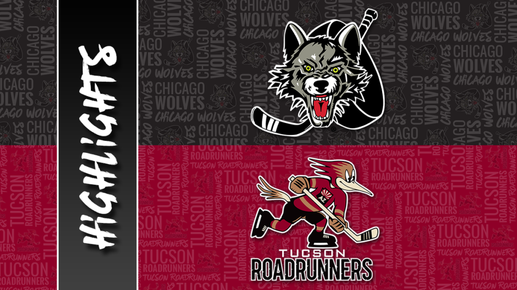 Wolves vs. Roadrunners | Jan. 25, 2023