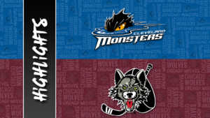 Monsters vs. Wolves | Feb. 18, 2023