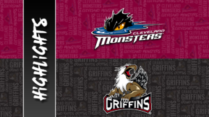 Monsters vs. Griffins | Jan. 4, 2023