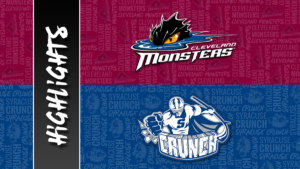 Monsters vs. Crunch | Oct. 29, 2022