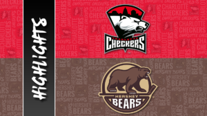 Checkers vs. Bears | Jan. 7, 2023