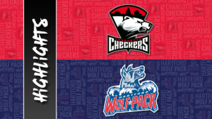 Checkers vs. Wolf Pack | Mar. 5, 2023
