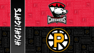 Checkers vs. Bruins | Nov. 13, 2022