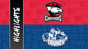 Checkers vs. Crunch | Feb. 3, 2023