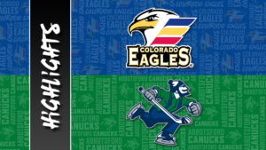Eagles vs. Canucks | Mar. 12, 2023