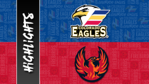 Eagles vs. Firebirds | Jan. 4, 2023