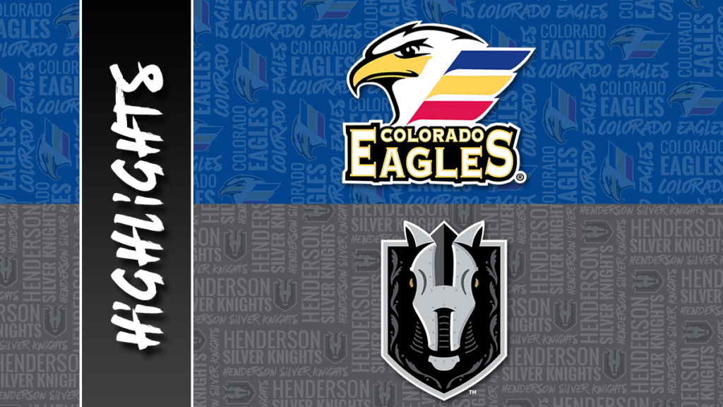 Eagles vs. Silver Knights | Feb. 4, 2023