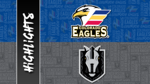 Eagles vs. Silver Knights | Oct. 28, 2022