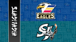 Eagles vs. Barracuda | Nov. 13, 2022