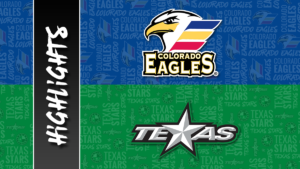 Eagles vs. Stars | Oct. 15, 2022